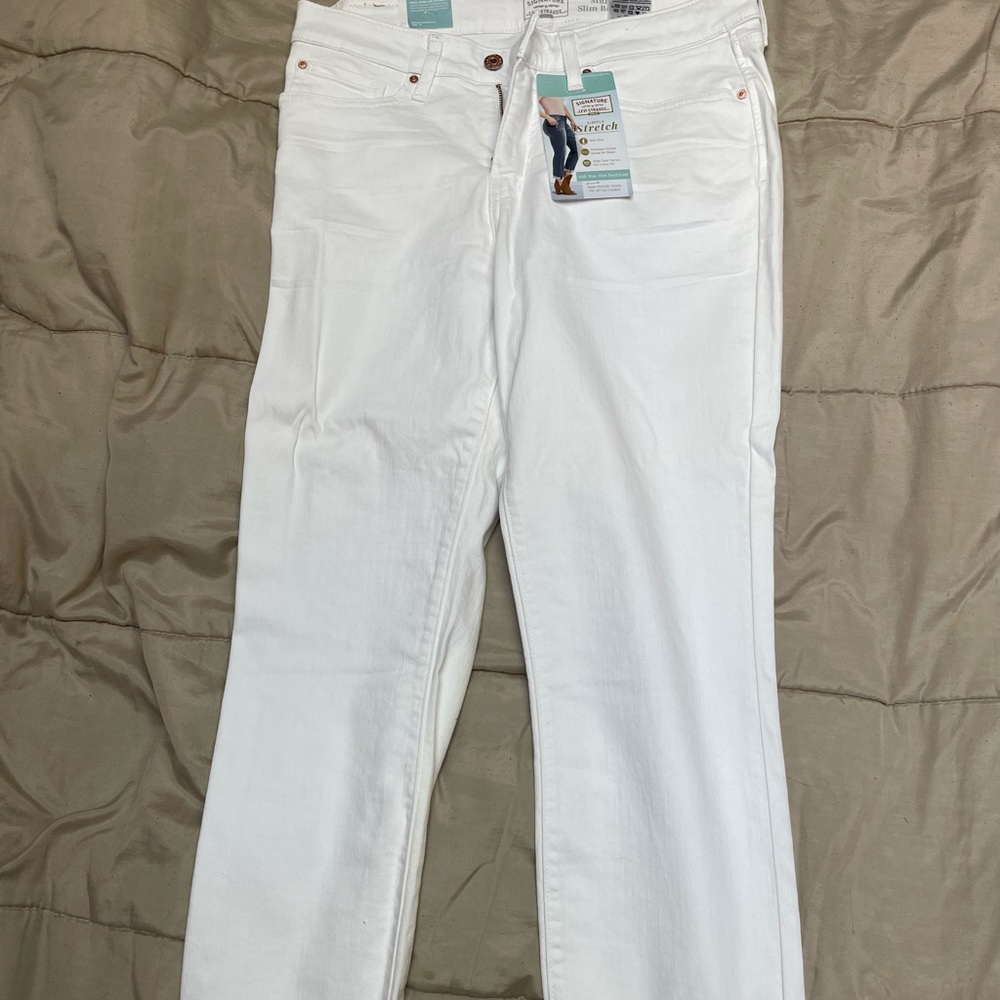 NWT Levis Stretch BF Jean 10